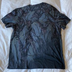 All Saints Super Soft Graphic T-Shirt